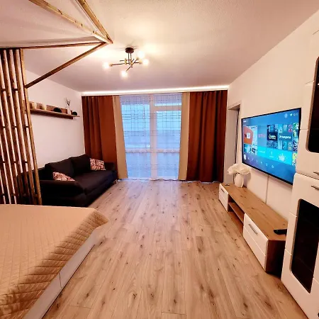 Apartment 2 Zimmer Fuer 3 Bis 4 Personen *
