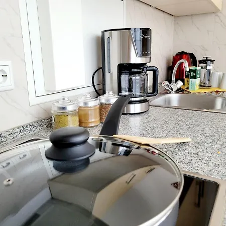 2 Zimmer Fuer 3 Bis 4 Personen Apartment *