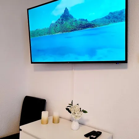 2 Zimmer Fuer 3 Bis 4 Personen