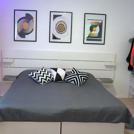 Apartment 2 Zimmer Fuer 3 Bis 4 Personen